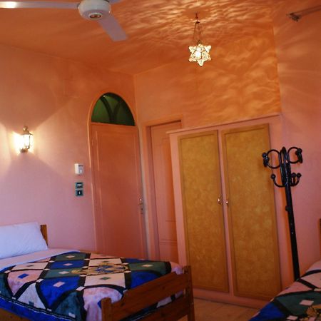 Ramsess Hostel Luxor Exteriér fotografie