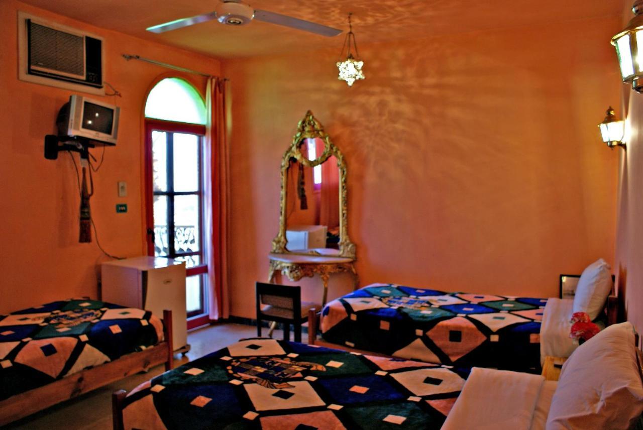 Ramsess Hostel Luxor Exteriér fotografie