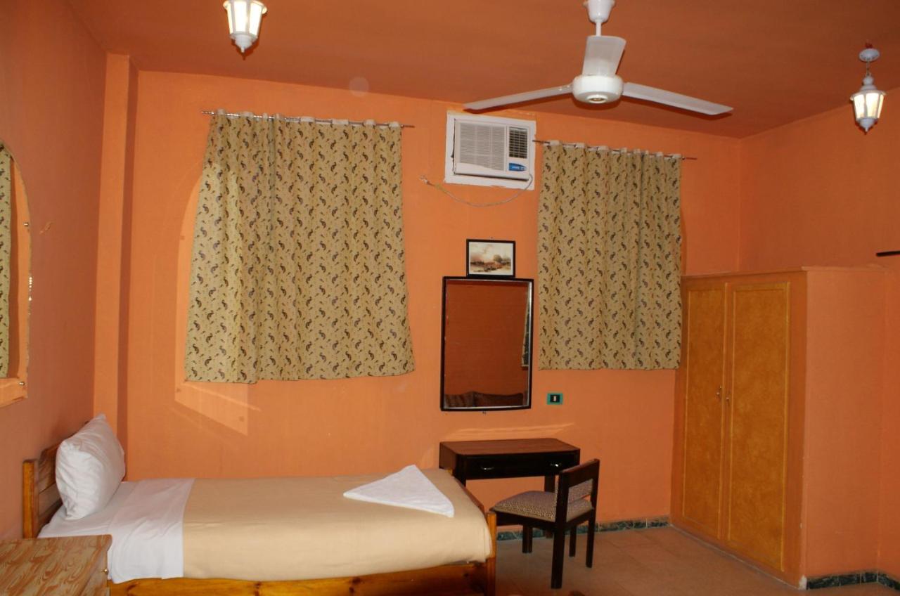 Ramsess Hostel Luxor Pokoj fotografie