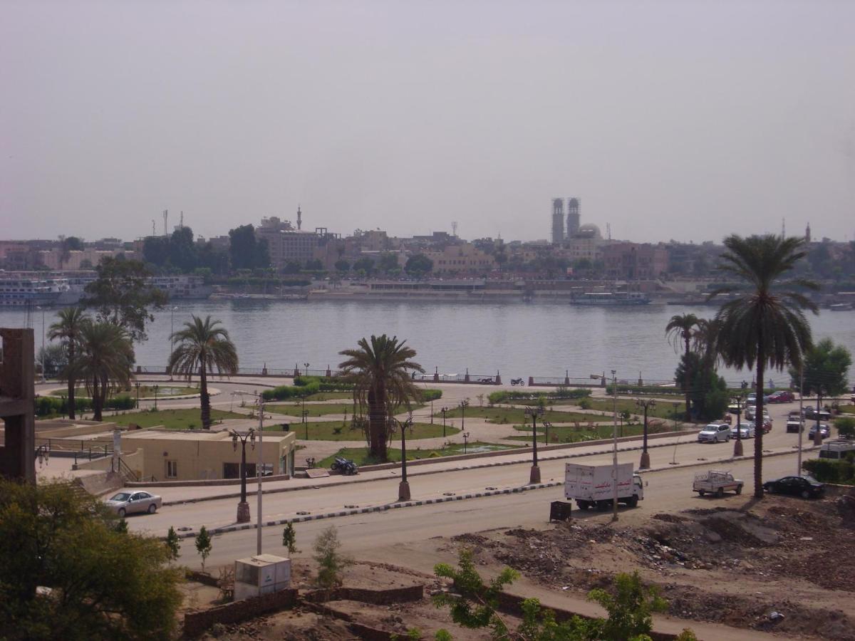 Ramsess Hostel Luxor Exteriér fotografie