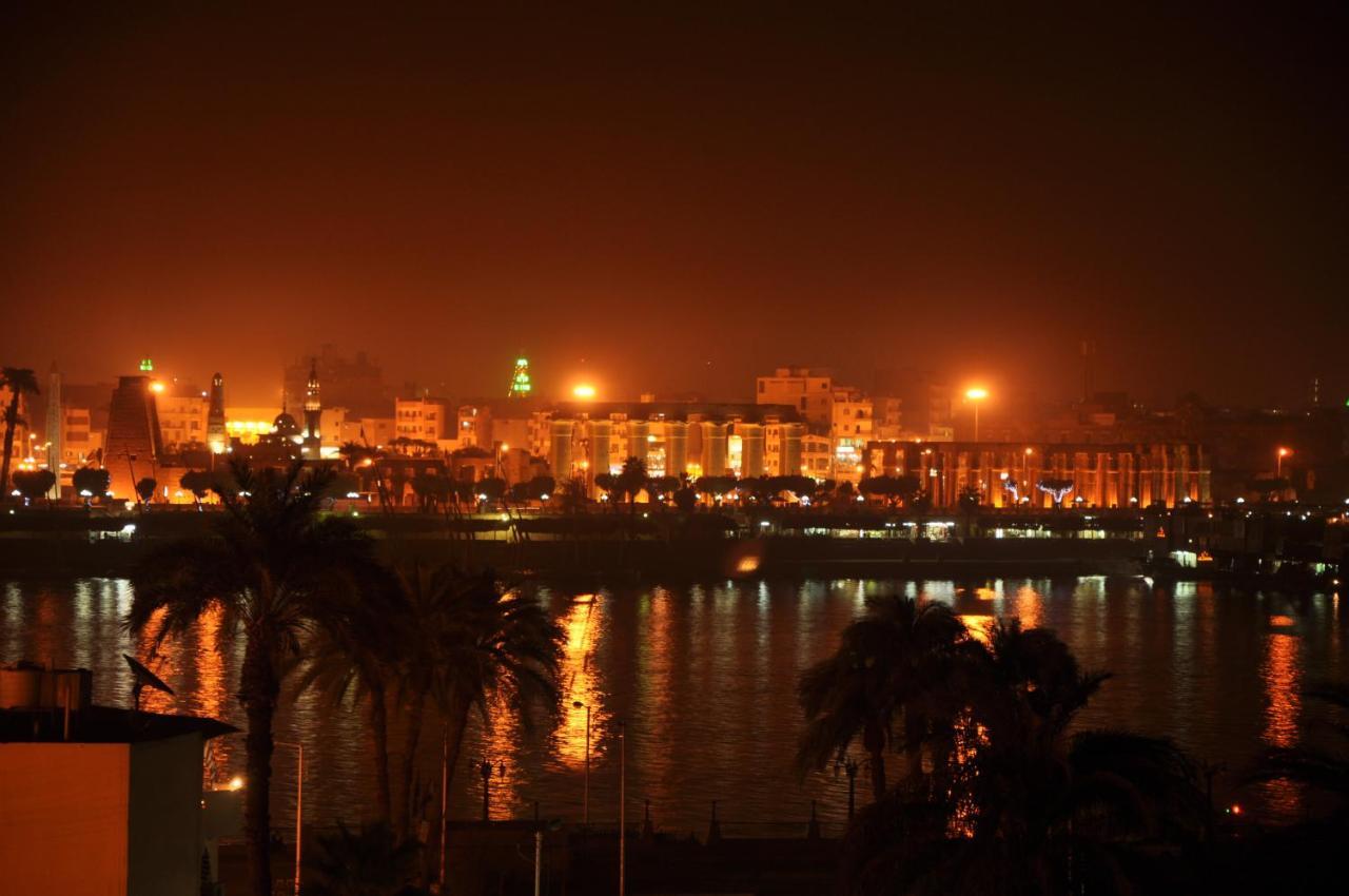 Ramsess Hostel Luxor Exteriér fotografie
