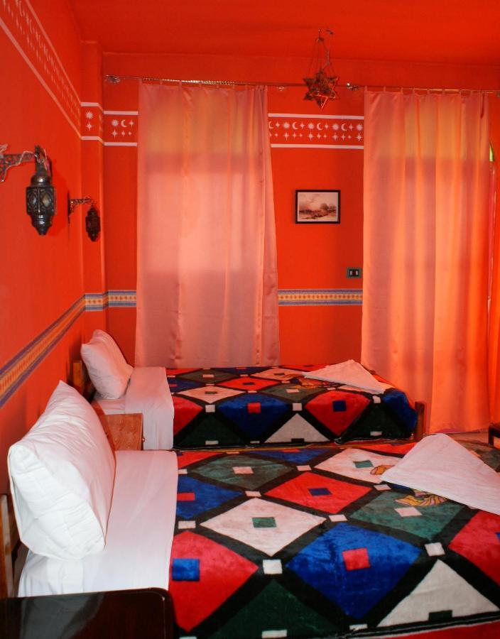 Ramsess Hostel Luxor Pokoj fotografie