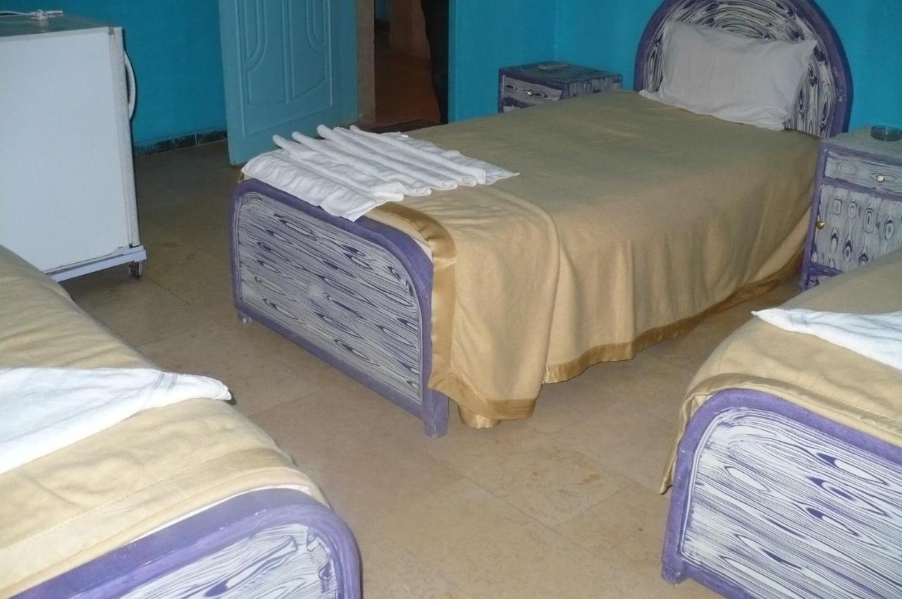 Ramsess Hostel Luxor Pokoj fotografie