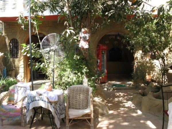 Ramsess Hostel Luxor Exteriér fotografie