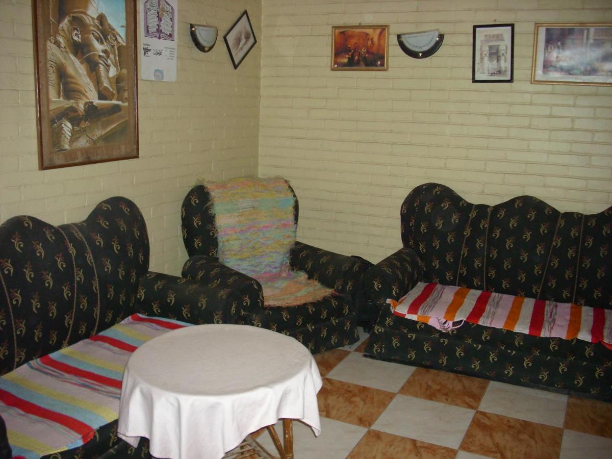 Ramsess Hostel Luxor Exteriér fotografie