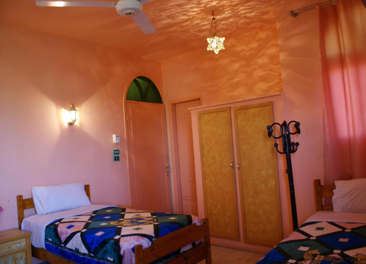 Ramsess Hostel Luxor Exteriér fotografie