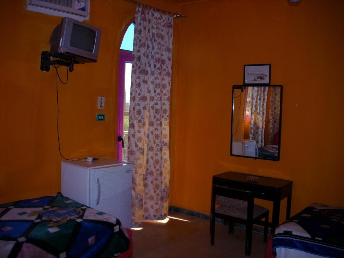 Ramsess Hostel Luxor Exteriér fotografie