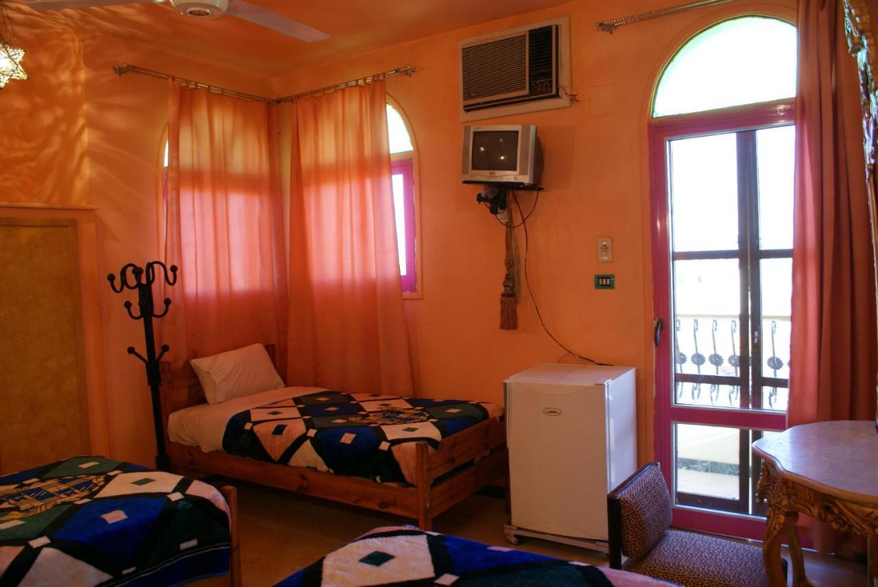 Ramsess Hostel Luxor Pokoj fotografie