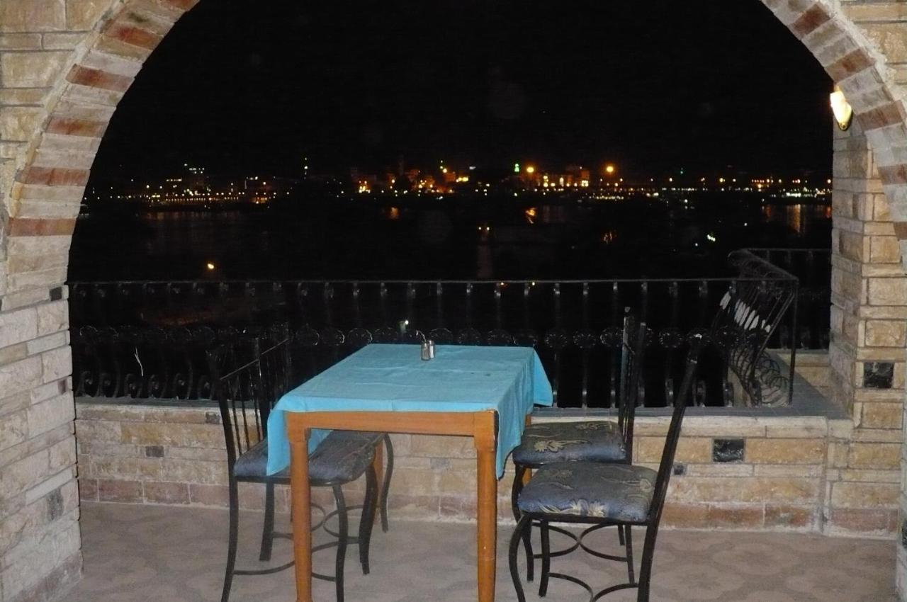 Ramsess Hostel Luxor Exteriér fotografie