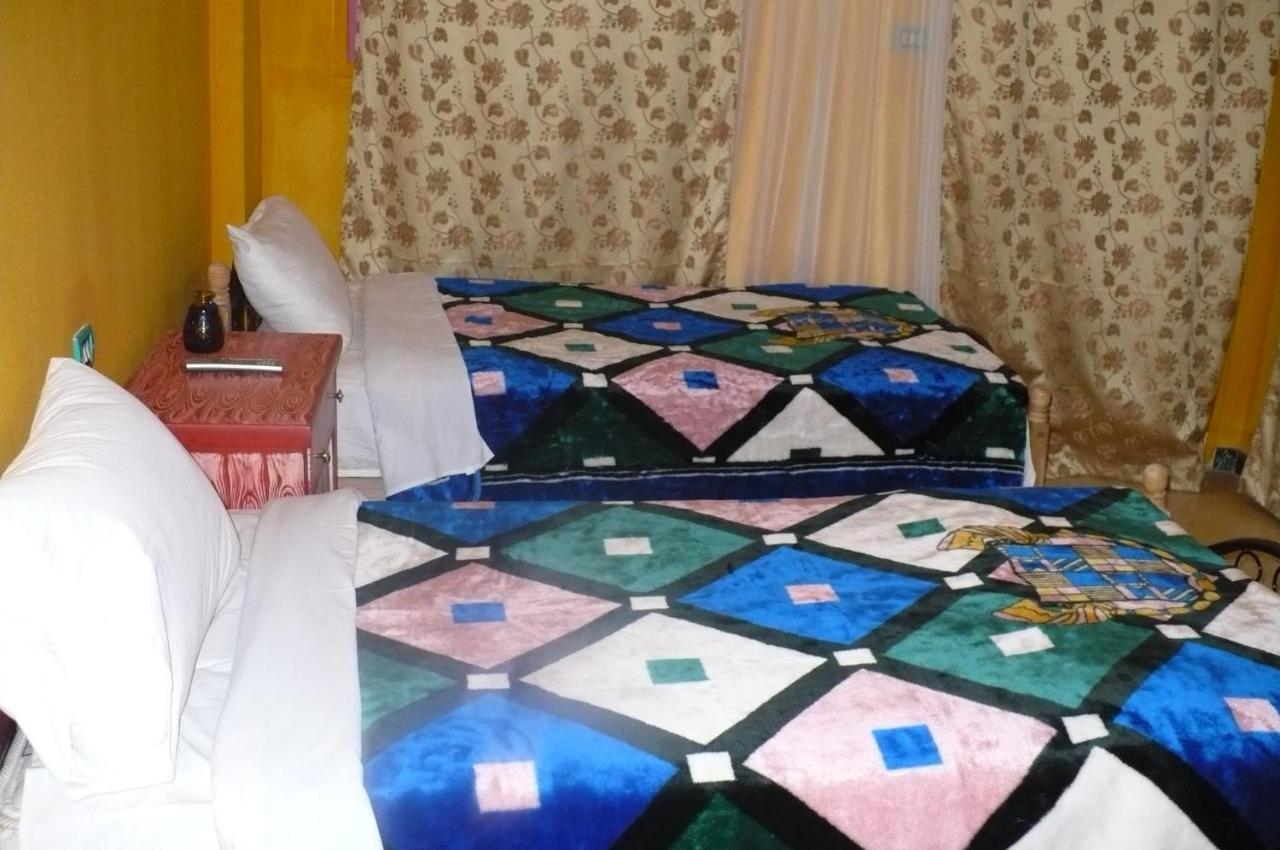 Ramsess Hostel Luxor Exteriér fotografie