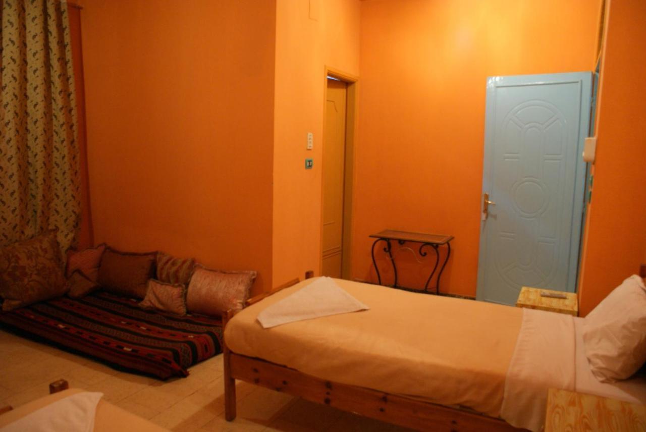 Ramsess Hostel Luxor Pokoj fotografie