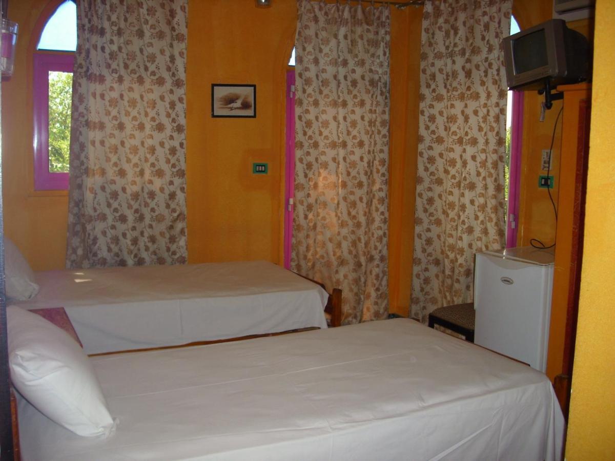 Ramsess Hostel Luxor Pokoj fotografie