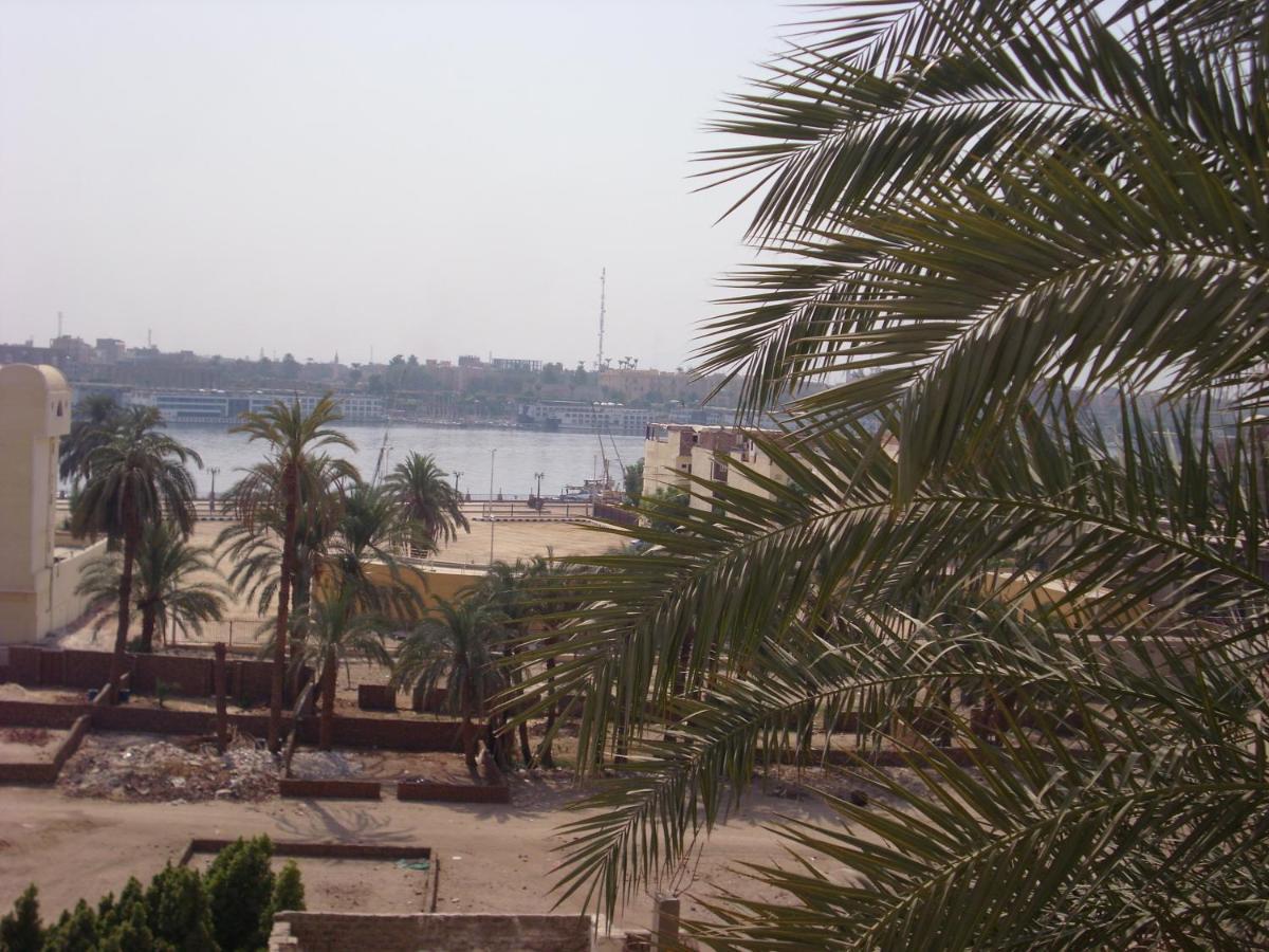 Ramsess Hostel Luxor Exteriér fotografie