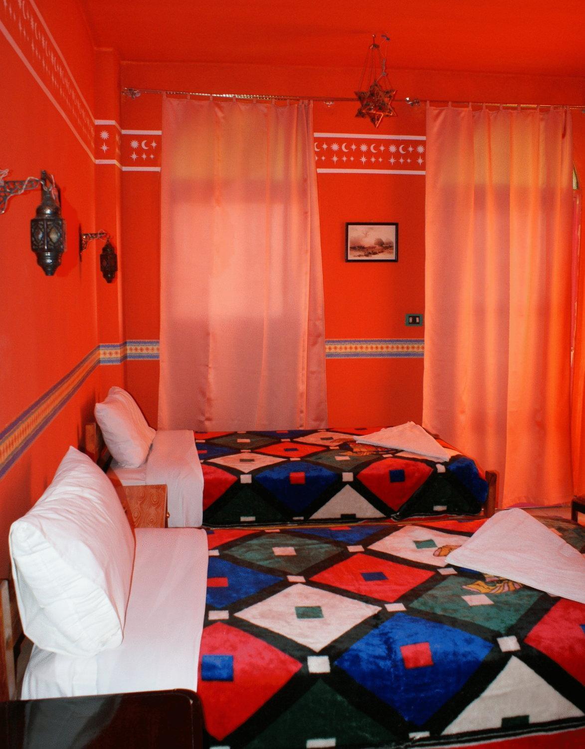 Ramsess Hostel Luxor Exteriér fotografie