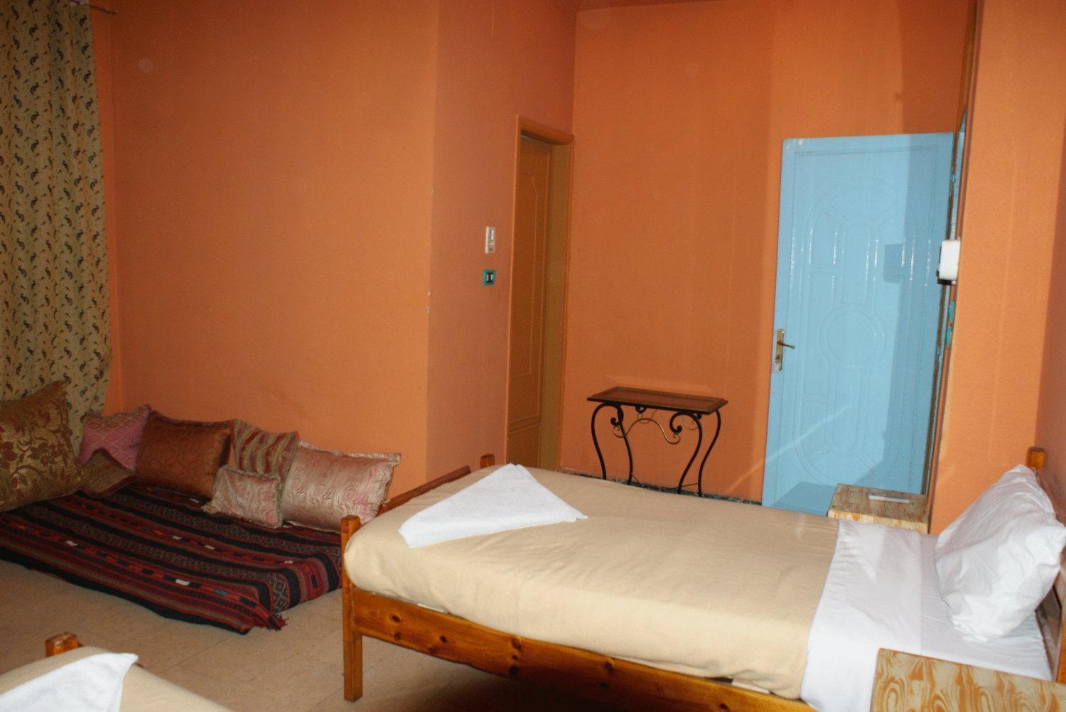 Ramsess Hostel Luxor Exteriér fotografie