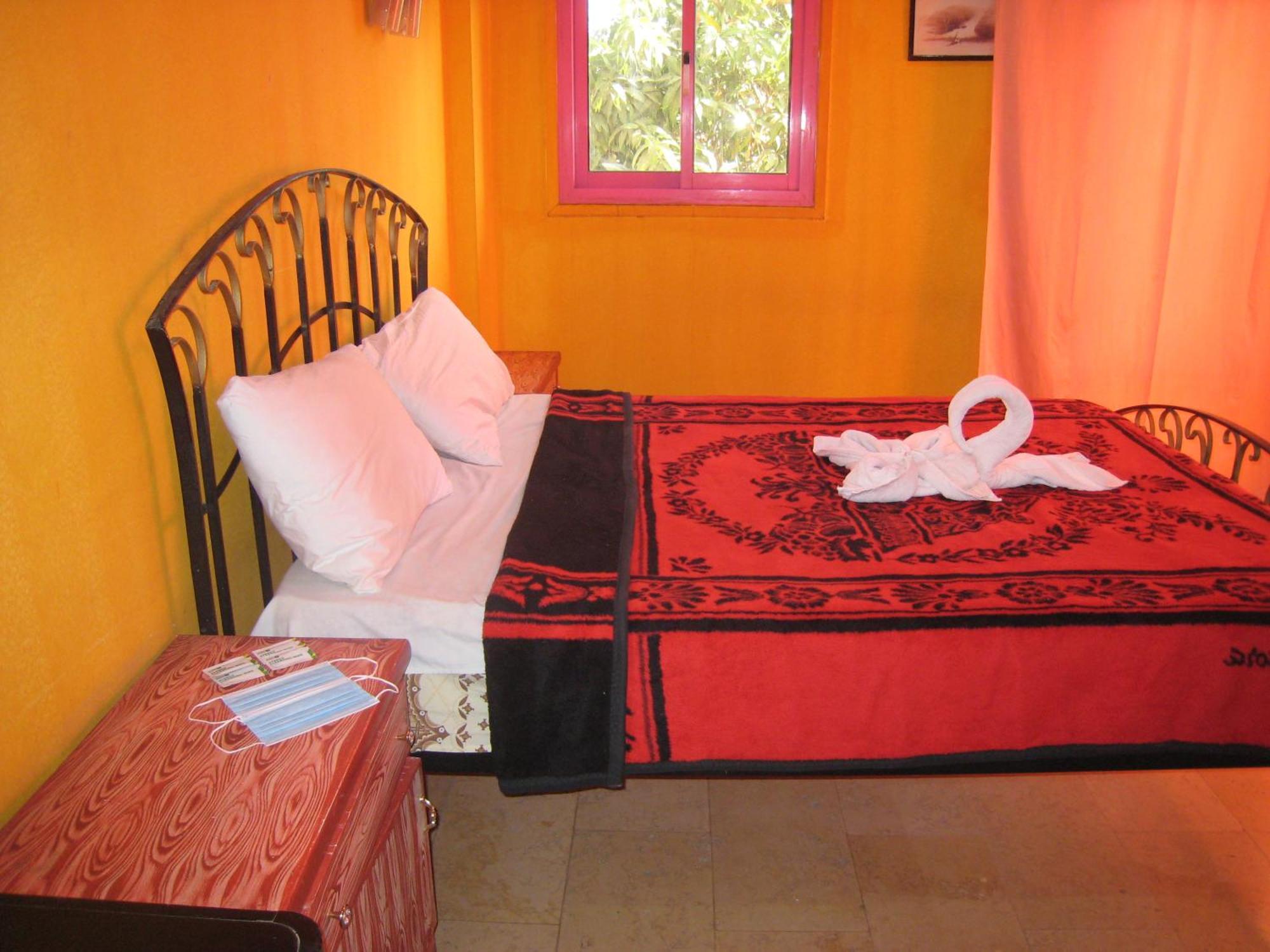 Ramsess Hostel Luxor Pokoj fotografie